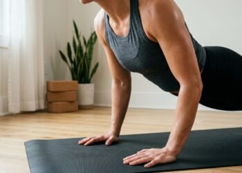 Adeus às “asas de morcego”: o exercício simples que fortalece braços e abdômen sem sair de casa