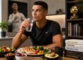 Ex-chef de Cristiano Ronaldo revela dieta rígida e 4 livros ajudam a entender o método