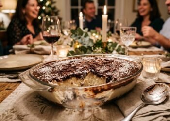 A receita doce que vai surpreender toda a família na próxima festa