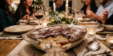 A receita doce que vai surpreender toda a família na próxima festa