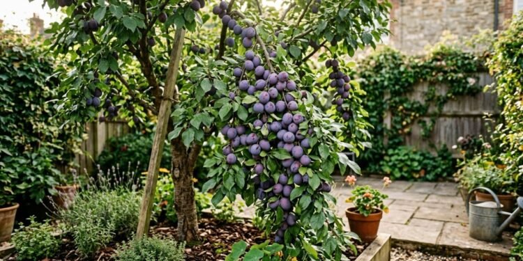 A frutífera ideal para espaços pequenos que não estraga o piso nem o quintal