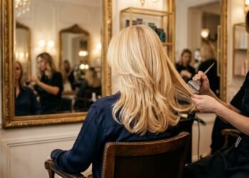 A cor de cabelo que virou tendência nos salões da Europa e está mudando o visual de mulheres acima dos 50 anos
