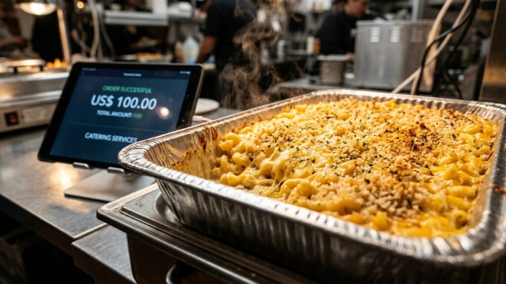 Como um funcionário de fast-food desviou R$ 80 mil usando um único prato