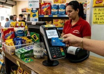 Já está em vigor: os estabelecimentos comerciais que exigirem valor mínimo para passar compras no cartão de crédito ou débito deverão suspender a regra sob risco de multa pelo Procon