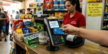 Já está em vigor: os estabelecimentos comerciais que exigirem valor mínimo para passar compras no cartão de crédito ou débito deverão suspender a regra sob risco de multa pelo Procon