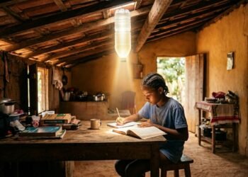 Como um brasileiro usou uma garrafa PET com água e cloro revolucionou o acesso à iluminação para 1 milhão de casas ao redor do mundo