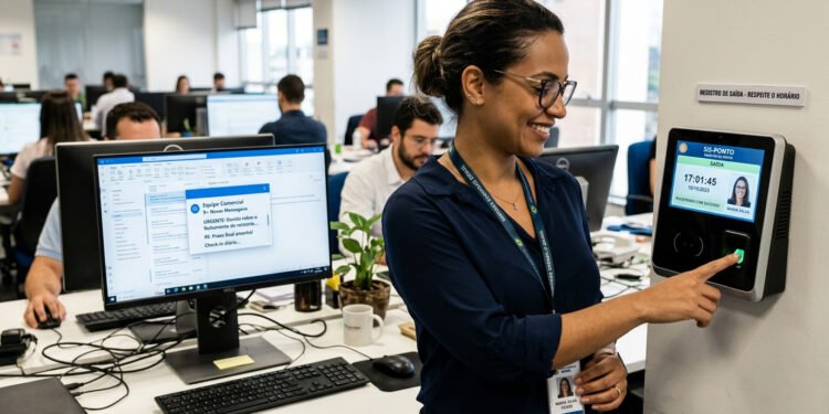 Confirmado: Os tribunais decidiram que trabalhar horas excessivas é motivo para demissão e basearam sua decisão no Estatuto dos Trabalhadores