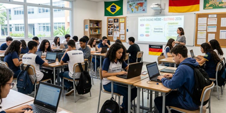  Já está em vigor: o que toda escola é obrigada a oferecer ao aluno em 2026 e os pais podem exigir