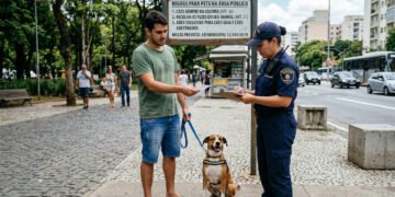 Multa de até R$ 3 mil: a nova regra para donos de pets que já valendo