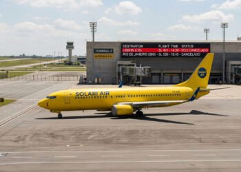 Companhia aérea decretou falência e cancelou todos os voos no último sábado