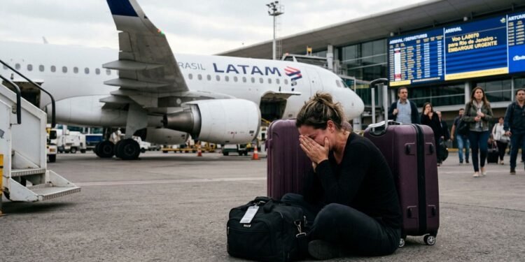GOL e LATAM oferecem tarifa do luto com desconto de até 80% na passagem aérea