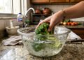 Você está comendo vermes sem saber: a maneira correta de lavar o brócolis para remover todos 