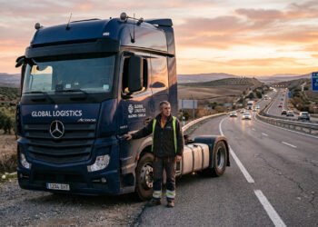 Espanha precisa de 30.000 caminhoneiros até 2026 e está contratando brasileiros para isso pagando quase R$20 Mil
