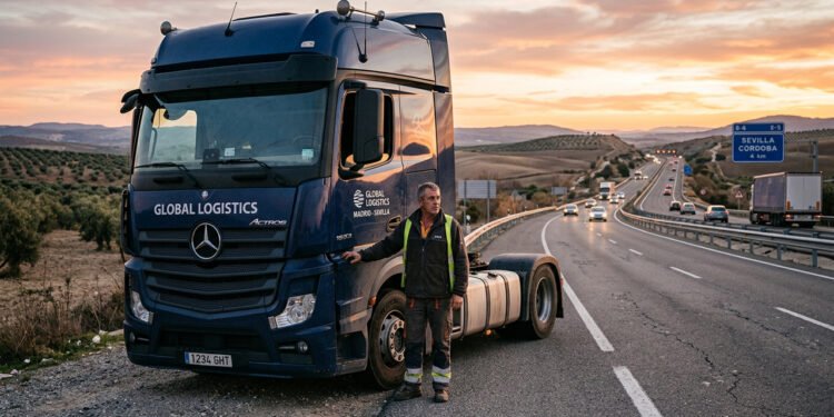 Espanha precisa de 30.000 caminhoneiros até 2026 e está contratando brasileiros para isso pagando quase R$20 Mil