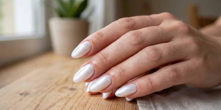 Não é o nude clássico a cor que mais alonga as unhas em 2026, mas estes 5 tons que manicures profissionais estão usando em todo o mundo