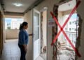 Uma vizinha derruba uma parede em seu prédio para ampliar seu negócio: Justiça manda reconstruir tudo porque isso altera a configuração do prédio