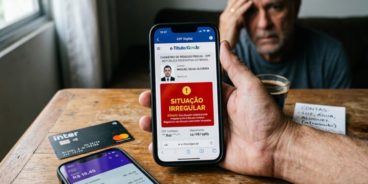 Oficial e confirmado: contas bancárias de pessoas físicas com CPF irregular serão encerradas compulsoriamente a partir desta data, veja como regularizar