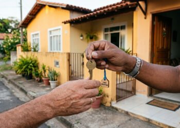 Fim do aluguel: a partir de agora, todos os inquilinos poderão se tornar proprietários do imóvel