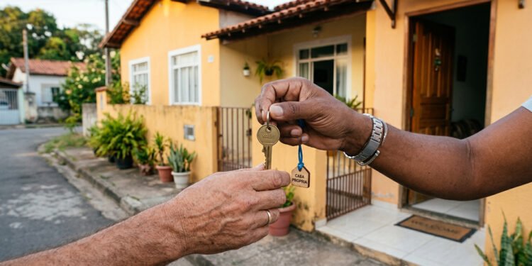 Fim do aluguel: a partir de agora, todos os inquilinos poderão se tornar proprietários do imóvel