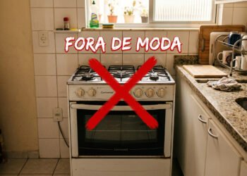 Adeus ao fogão convencional o modelo mais eficiente que reduz sua conta de luz no dia a dia