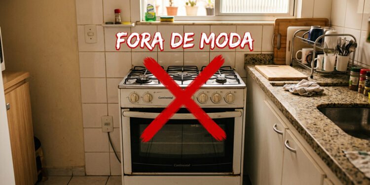 Adeus ao fogão convencional o modelo mais eficiente que reduz sua conta de luz no dia a dia