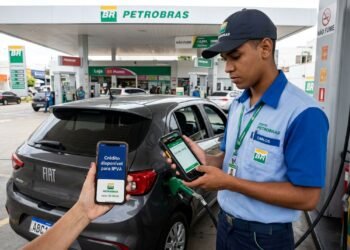 Comunicado para quem informa o CPF na nota em postos de gasolina em 2026