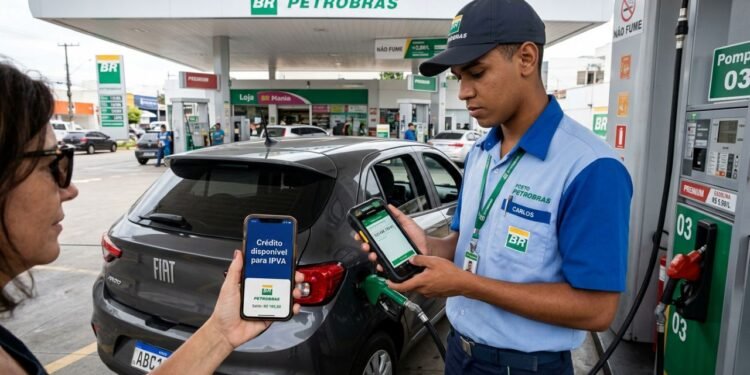 Comunicado para quem informa o CPF na nota em postos de gasolina em 2026