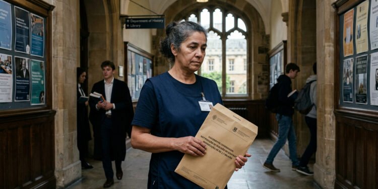 Auxiliar de limpeza recebe 264 mil libras após Justiça britânica apontar demissão injusta e retaliação