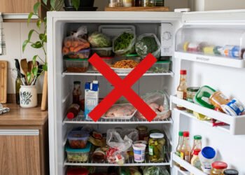 Pare de guardar esses 3 alimentos na geladeira: o modo correto de conservar preserva nutrientes e evita desperdício