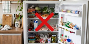 Pare de guardar esses 3 alimentos na geladeira: o modo correto de conservar preserva nutrientes e evita desperdício