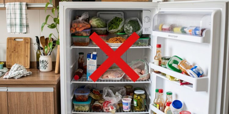Pare de guardar esses 3 alimentos na geladeira: o modo correto de conservar preserva nutrientes e evita desperdício