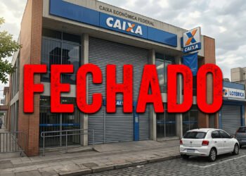 Caixa, Bradesco, Itaú e Banco do Brasil fecham na quinta-feira