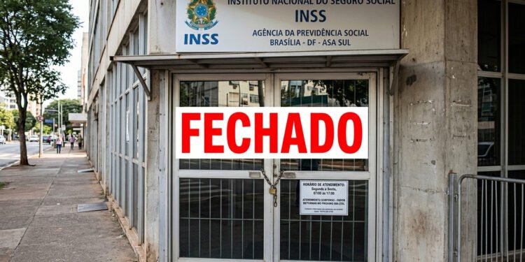 Atenção: INSS, Correios e Receita fecham por 4 dias seguidos em junho