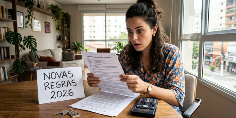ALERTA aos inquilinos: este tipo de contrato de aluguel virou ARMADILHA em 2026