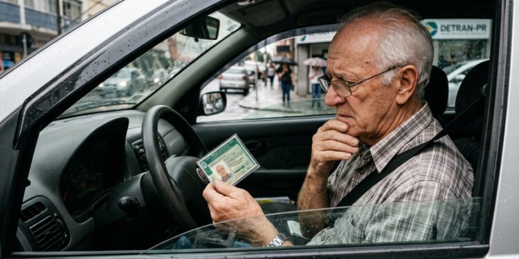 Foi definido limite de idade para motoristas idosos? "Não é sobre tirar direitos, é sobre salvar vidas'"