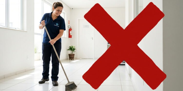 ADEUS, vassoura! A nova alternativa limpa melhor e vai dominar 2026 