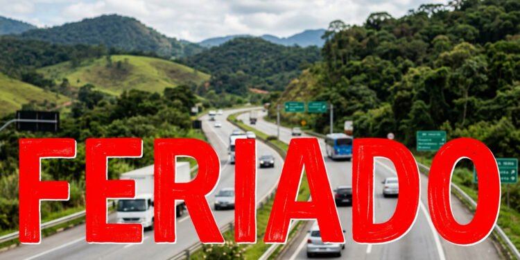 Cai na segunda-feira o próximo feriadão e isso muda TUDO para os trabalhadores brasileiros
