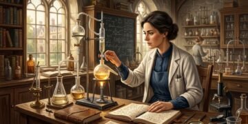 Citação do dia de Marie Curie: "Nada na vida deve ser temido, apenas compreendido. Agora é a hora de compreender mais, para que possamos temer...": lições inspiradoras sobre coragem e curiosidade, por Marie Curie, pioneira da ciência e vencedora de dois prêmios Nobel
