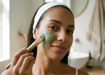 Adeus pele oleosa: receita com argila verde fazem sucesso por deixar o rosto sequinho