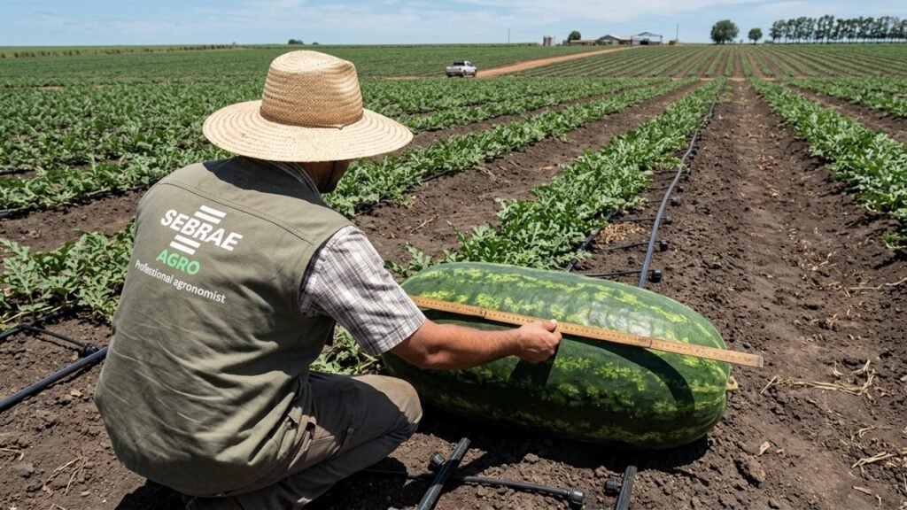 Abóbora de quase 300 kg quebra recordes e vira fenômeno em solo brasileiro