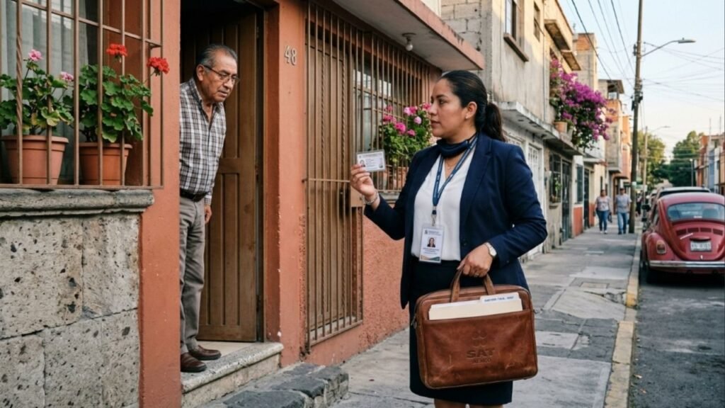 O governo irá de porta em porta: os documentos devem estar prontos quando baterem à sua porta, caso contrário, haverá consequências