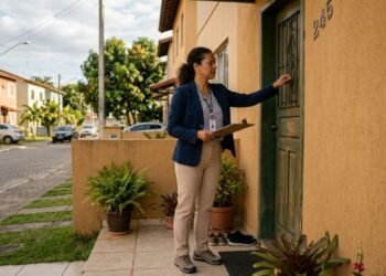 O governo irá de porta em porta: os documentos devem estar prontos quando baterem à sua porta, caso contrário, haverá consequências
