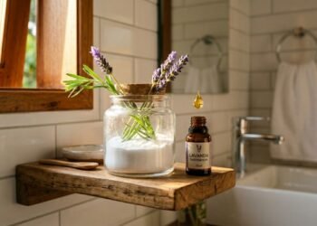 Misturinha caseira potente deixa o banheiro perfumado o dia todo sem gastar com aromatizador