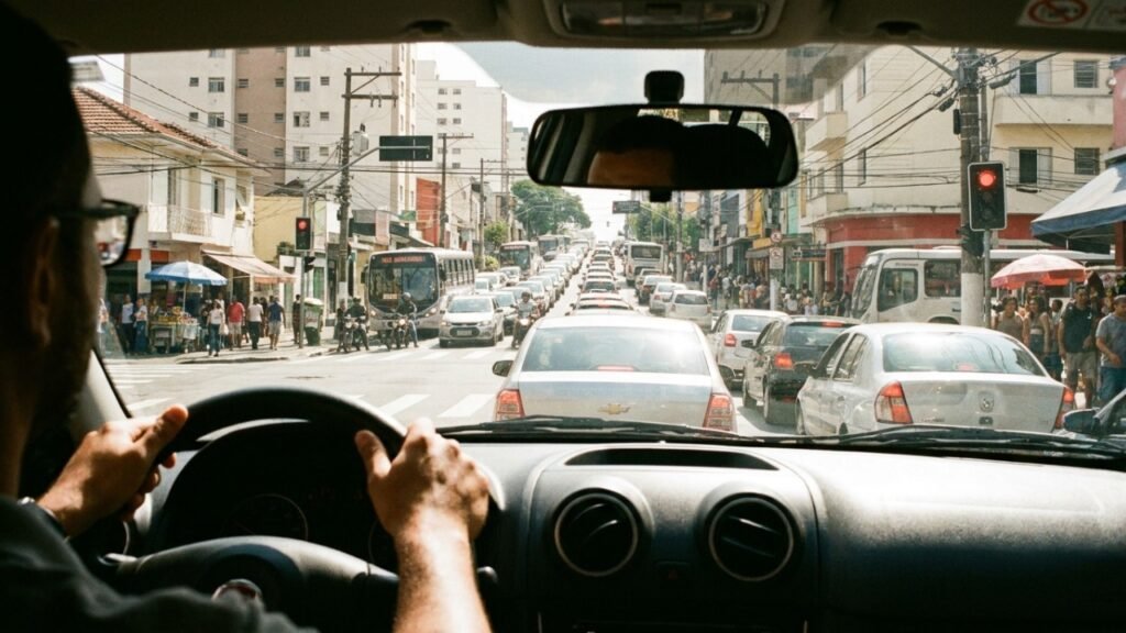 Uso do celular ao volante entra na mira da fiscalização e já é comparado à Lei Seca