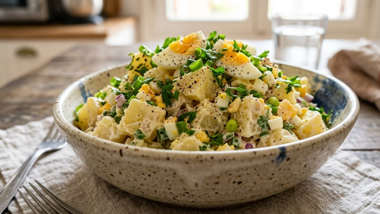 receitas com batatas cozidas