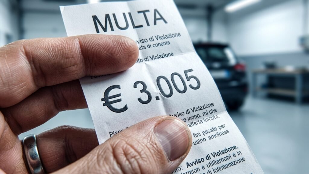 Multa gravíssima surpreende donos de veículos e exige atenção a novos critérios de fiscalização