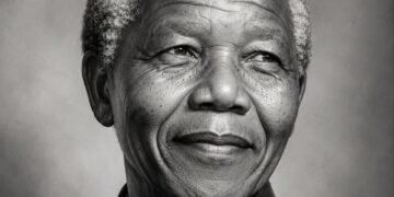 Pensamento de Nelson Mandela do dia: "A educação é a arma mais poderosa que você pode usar para mudar o...". Lições de vida sobre conhecimento, igualdade, poder de transformação e por que a instrução é a base da verdadeira liberdade
