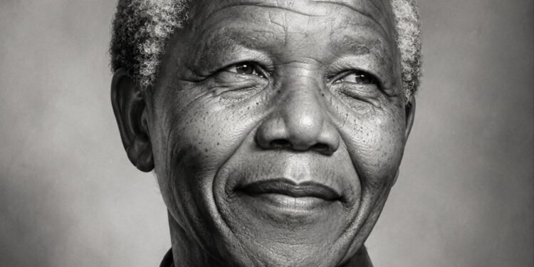 Pensamento de Nelson Mandela do dia: "A educação é a arma mais poderosa que você pode usar para mudar o...". Lições de vida sobre conhecimento, igualdade, poder de transformação e por que a instrução é a base da verdadeira liberdade