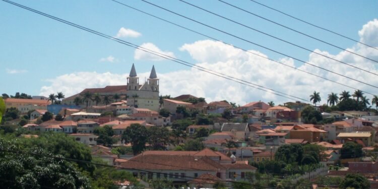 Campanha, Minas Gerais // Créditos: Wikipedia / Wikimedia Commons