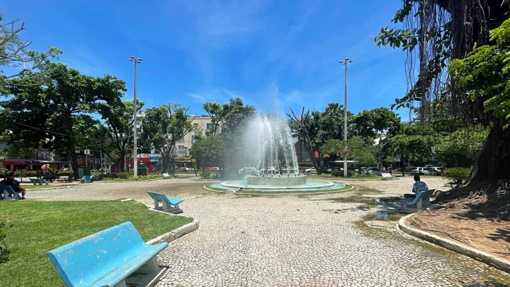 2º pôr do sol mais bonito do mundo pela Time em 1969: a Princesa do Norte tem Cristo de 35,5 metros e está entre as 10 melhores do estado
